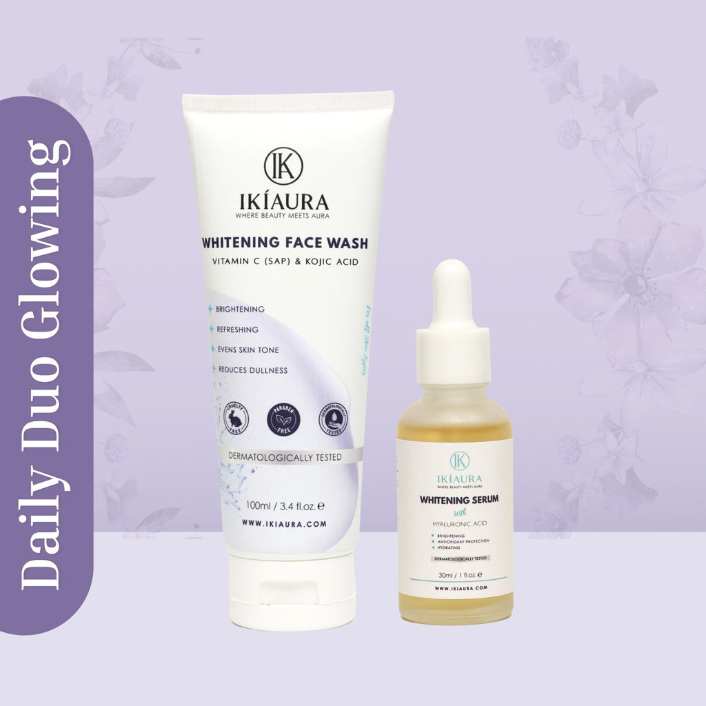 Ikiaura Daily Duo Glowing - IKIAURA